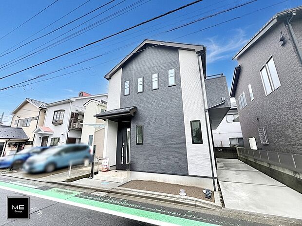 A号棟 ■暮らしを彩る充実した設備仕様が備わった住まい