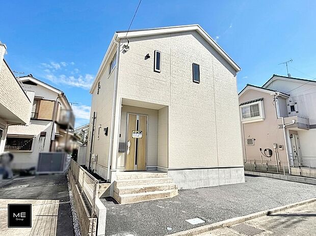 1号棟 ■新しい暮らしが始まる場所で、家族の絆を深める