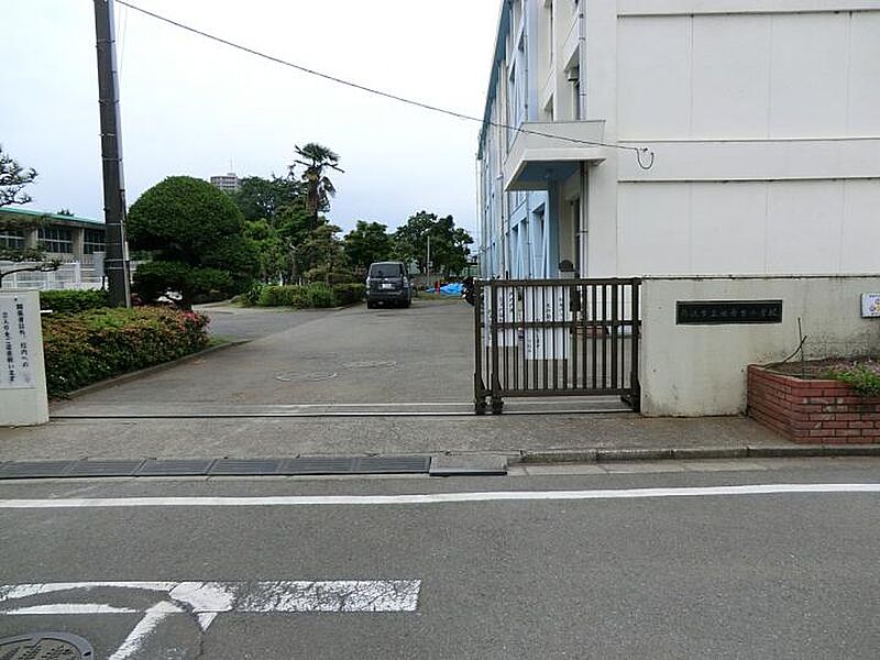 【学校】藤沢市立湘南台小学校