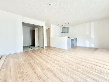 リビングダイニング