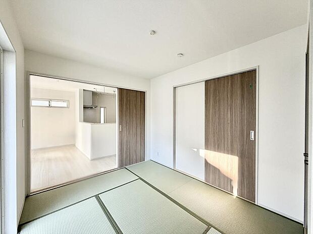 【リビング以外の居室】■機能的で使いやすいお部屋で毎日を快適に