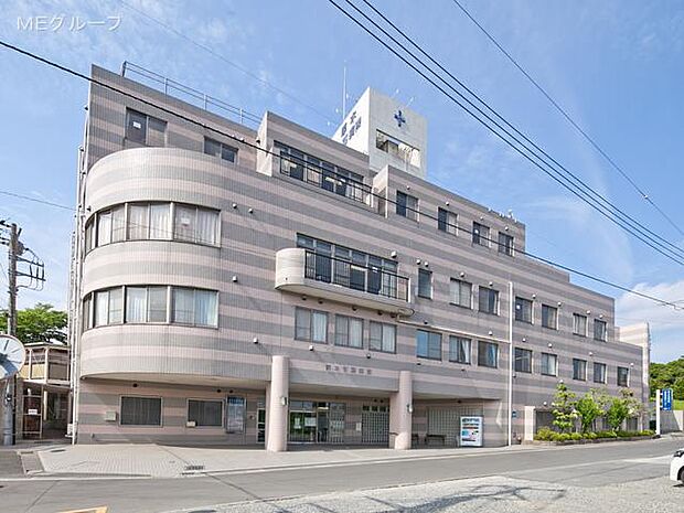 医療法人社団藤和会厚木佐藤病院（約1,400m・徒歩18分）
