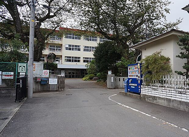 小田原市立久野小学校(約435m・徒歩6分)