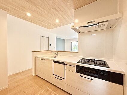 ダイニングキッチン