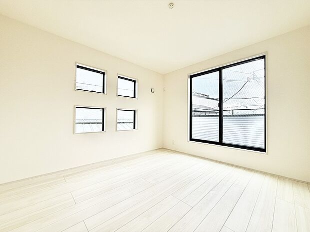 【リビング以外の居室】■機能的で使いやすいお部屋で毎日を快適に