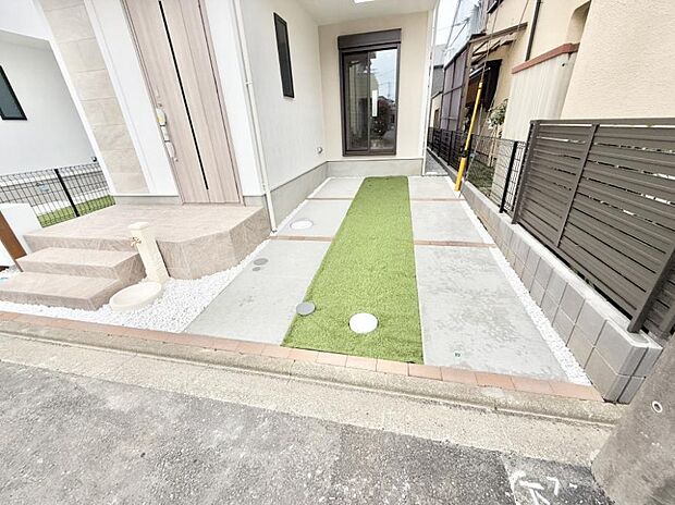 【駐車場】■自宅にカースペースがあると助かります