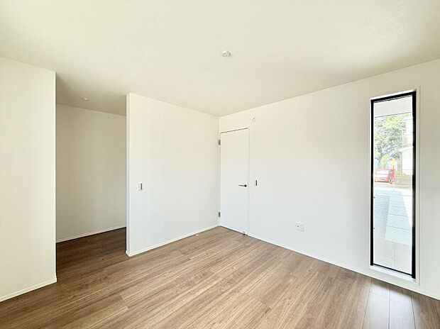 【寝室】■快適な環境で、日常の疲れを癒せる空間