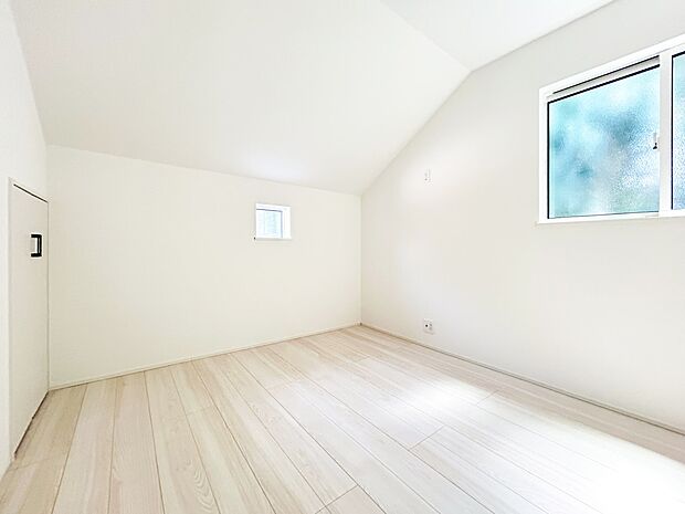 【リビング以外の居室】■機能的で使いやすいお部屋で毎日を快適に