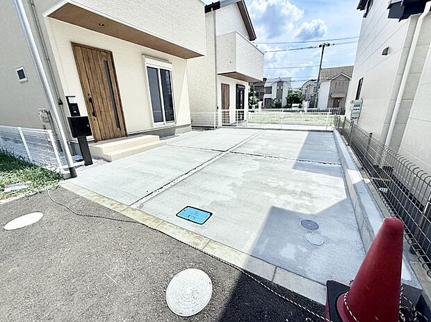 【駐車場】■カースペース有