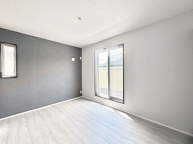 【リビング以外の居室】■機能的で使いやすいお部屋で毎日を快適に