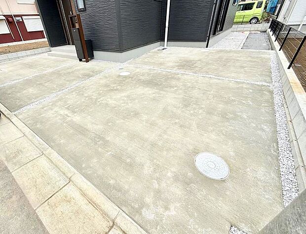 【駐車場】■カースペース有