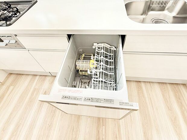 【食洗機】■時間短縮でき家事が楽になる便利な必需品