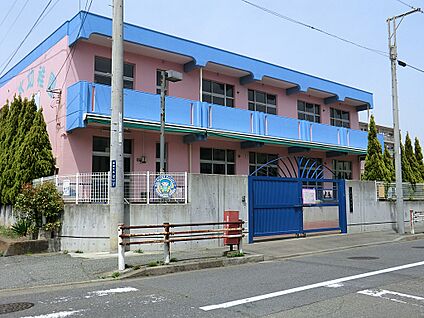 花水幼稚園 450m(6分)