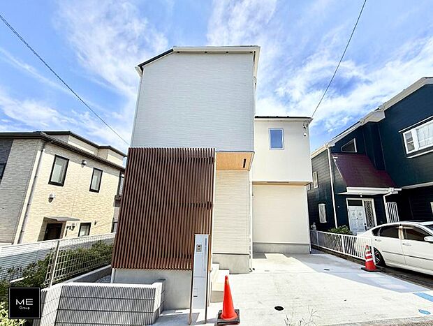 【現地外観写真】■新しい暮らしが始まる場所で、家族の絆を深める