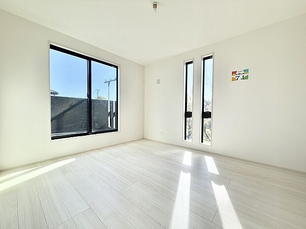 【寝室】■穏やかな空間で自分の時間を大切に