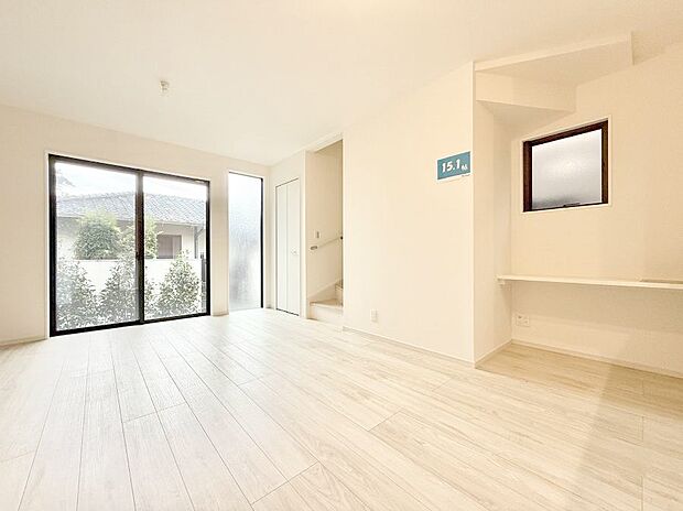 【ダイニング】■何気ない毎日を特別にする、癒しの空間