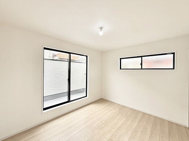 【子供部屋】■自分の好みに合わせたインテリアを整えやすく個性を反映できる場所です