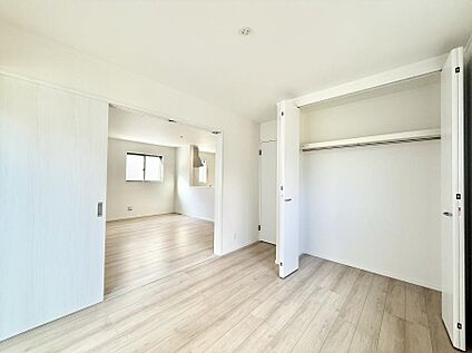 リビング以外の居室