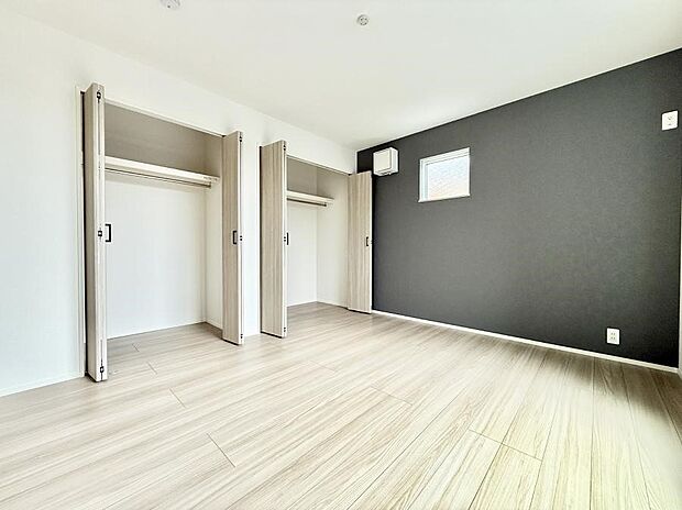 【洋室】■優雅で穏やかな時間が流れる空間