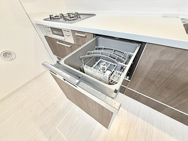 【食洗機】■時間短縮でき家事が楽になる便利な必需品