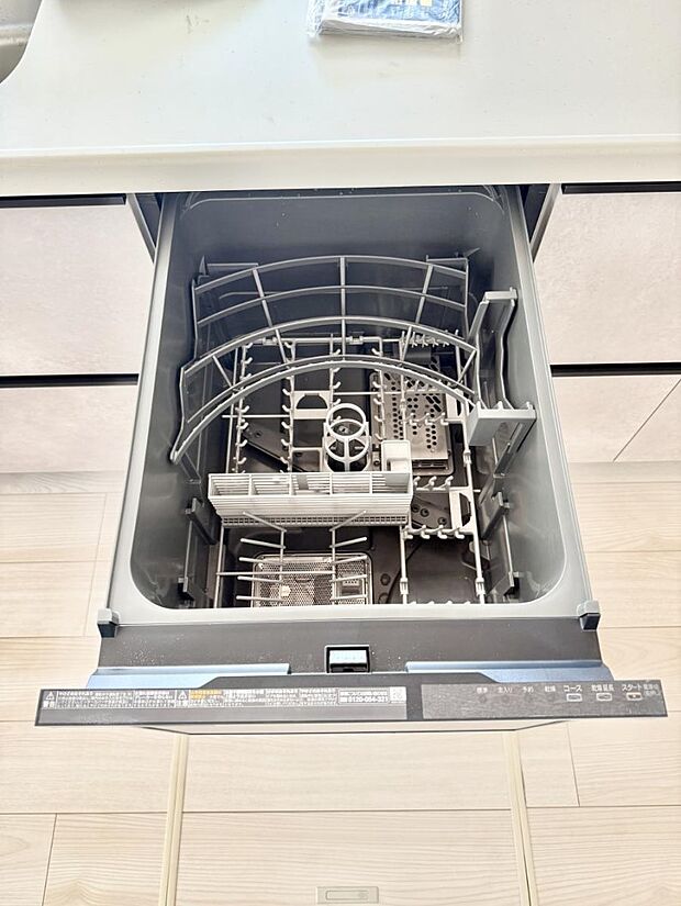 【食洗機】■時間短縮でき家事が楽になる便利な必需品