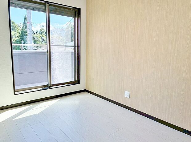 【子供部屋】■読書や趣味リモートワークなどさまざまな用途に対応できる柔軟さがあります