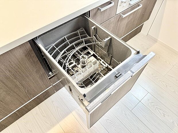 【食洗機】■時間短縮でき家事が楽になる便利な必需品