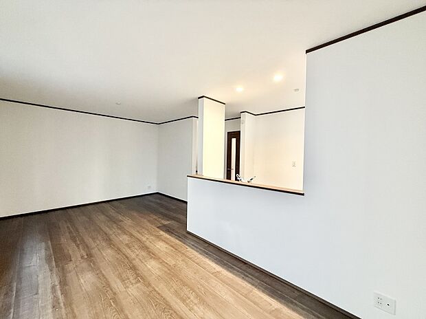 【リビング】■心落ち着く場所、ゆったり過ごせるリビング