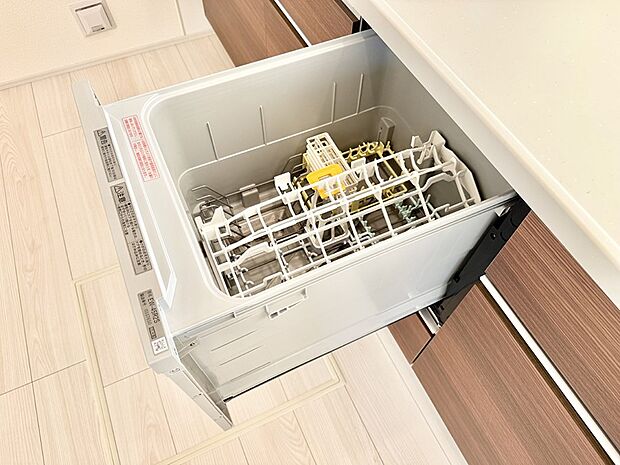 【食洗機】■時間短縮でき家事が楽になる便利な必需品