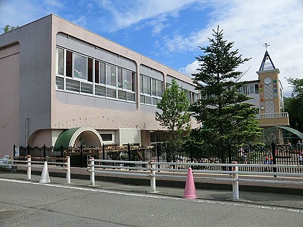 認定こども園 大沢幼稚園(約600m・徒歩8分)