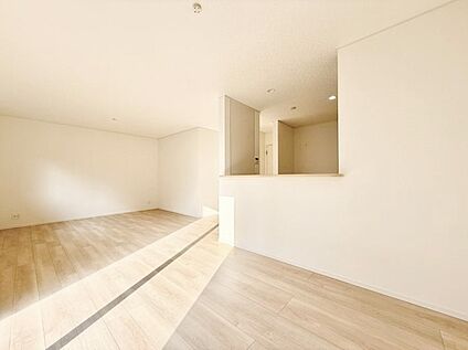 リビングダイニング