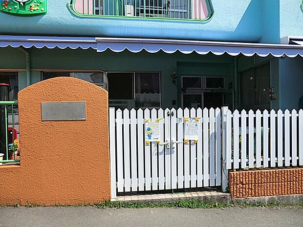 あゆみ保育園(約511m・徒歩7分)