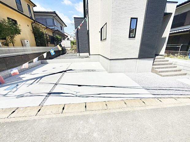 【駐車場】■自宅にカースペースがあると助かります