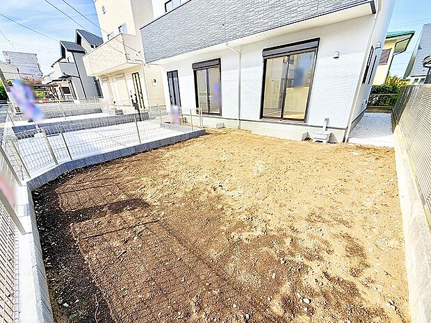 【庭】■庭付き住宅は多様な使用用途で活用できます  