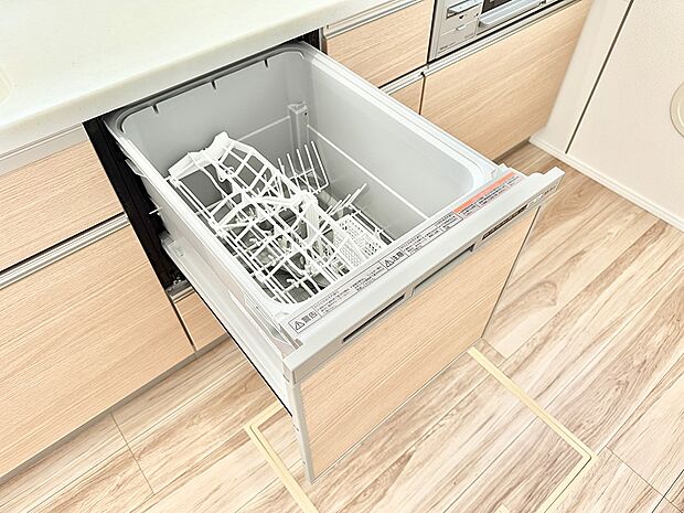 【食洗機】■食後の片づけも食洗器があれば時短に。ご家族との時間を増やせます