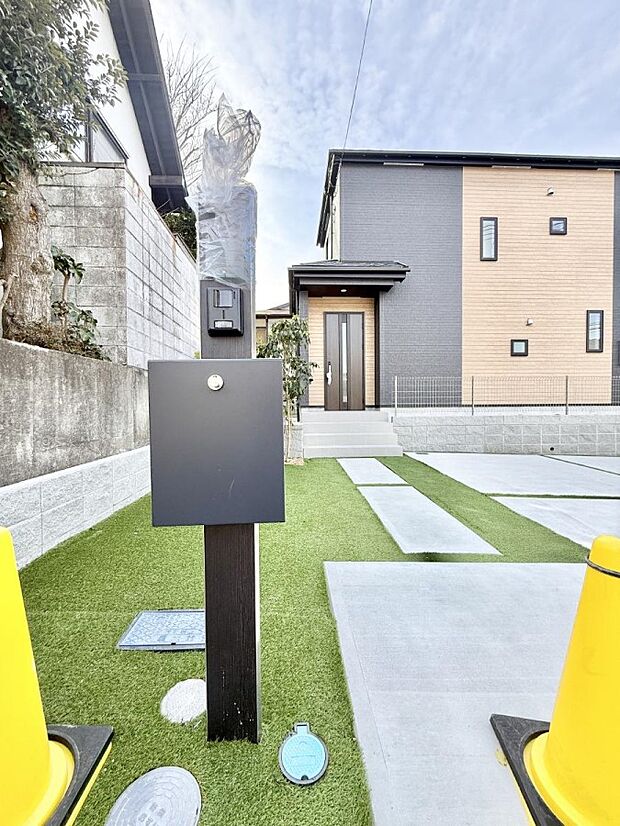 【玄関】■ ここから始まる、笑顔あふれる毎日