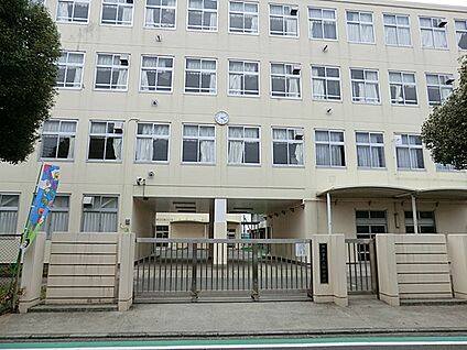 横浜市立上郷中学校 2000m(25分)