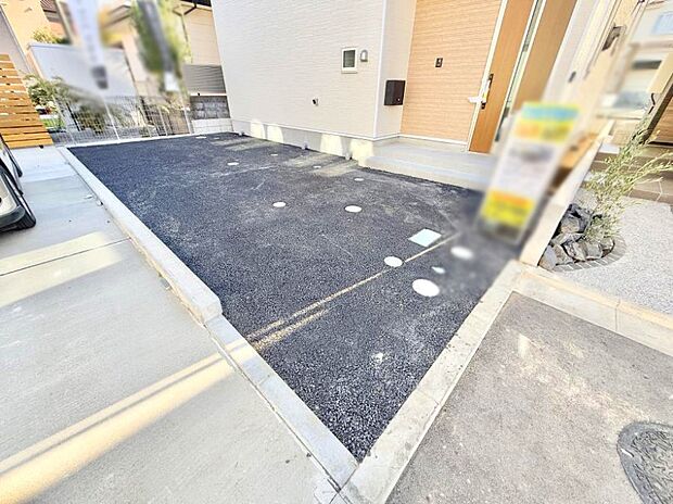 【駐車場】■カースペース有