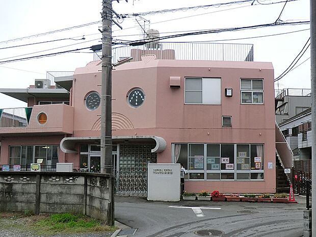 マシュマロ保育園（約700m・徒歩9分）