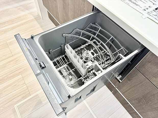 【食洗機】■時間短縮でき家事が楽になる便利な必需品