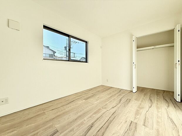 【子供部屋】■読書や趣味リモートワークなどさまざまな用途に対応できる柔軟さがあります