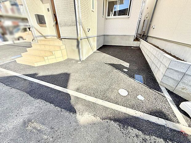 【駐車場】■暮らしを豊かにする充実した仕様設備で快適に