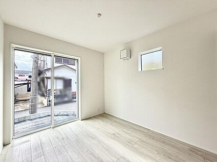 リビング以外の居室