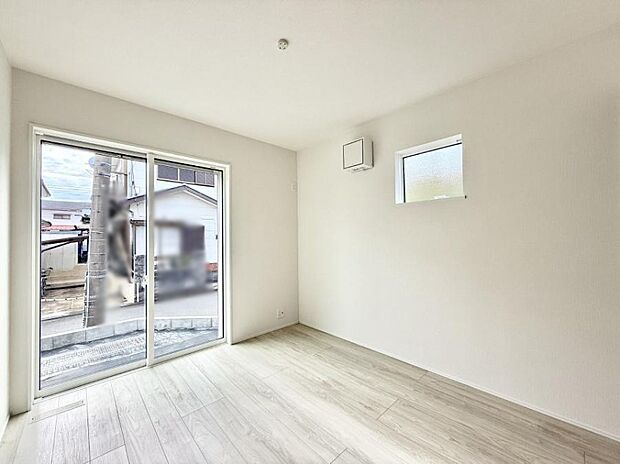 【リビング以外の居室】■機能的で使いやすいお部屋で毎日を快適に