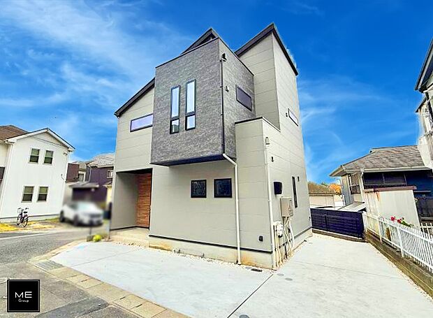 【前面道路含む現地写真】■家族とのお出かけが楽しくなる環境です