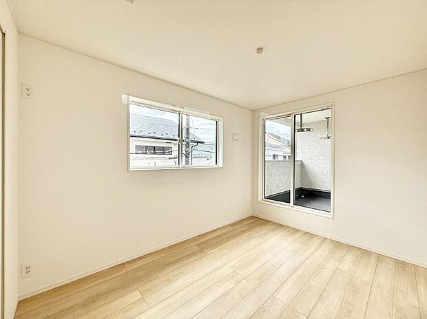 【リビング以外の居室】■機能的で使いやすいお部屋で毎日を快適に