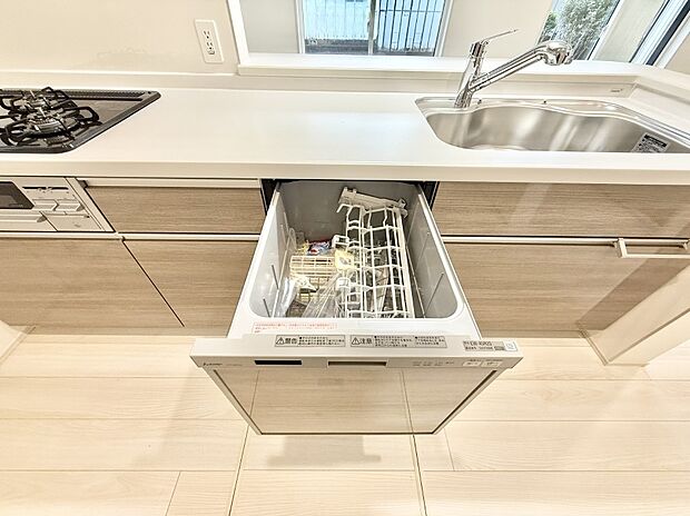 【食洗機】■時間短縮でき家事が楽になる便利な必需品