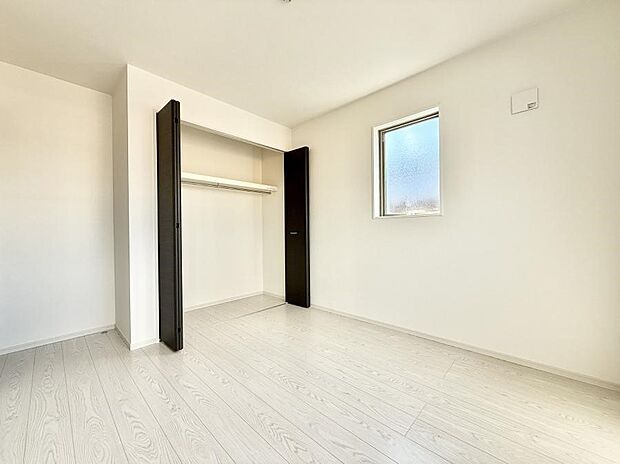 【リビング以外の居室】■機能的で使いやすいお部屋で毎日を快適に