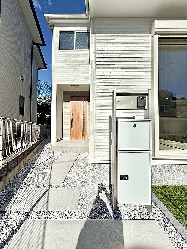 【玄関】■ ここから始まる、笑顔あふれる毎日