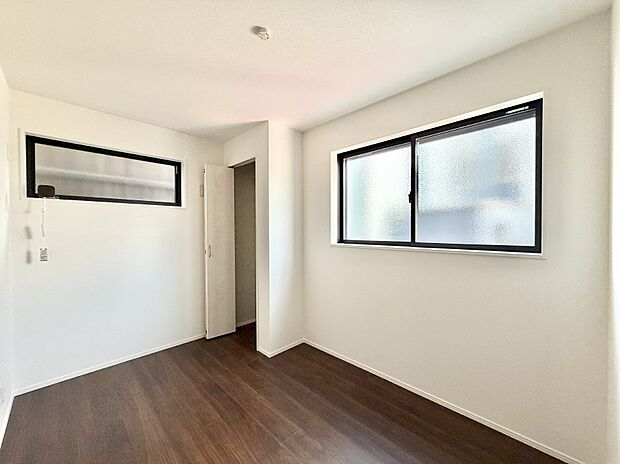 【子供部屋】■読書や趣味リモートワークなどさまざまな用途に対応できる柔軟さがあります